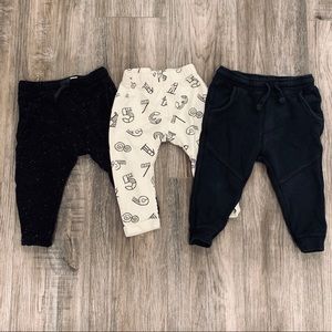 Zara Pants | Baby Infant Toddler Lot Bundle